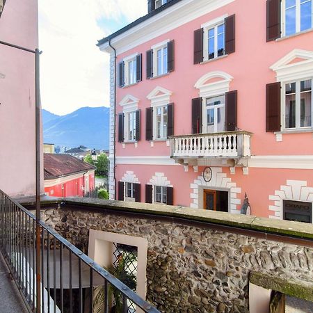 Pardo Apartments By Quokka 360 - Locarno Old Town ภายนอก รูปภาพ