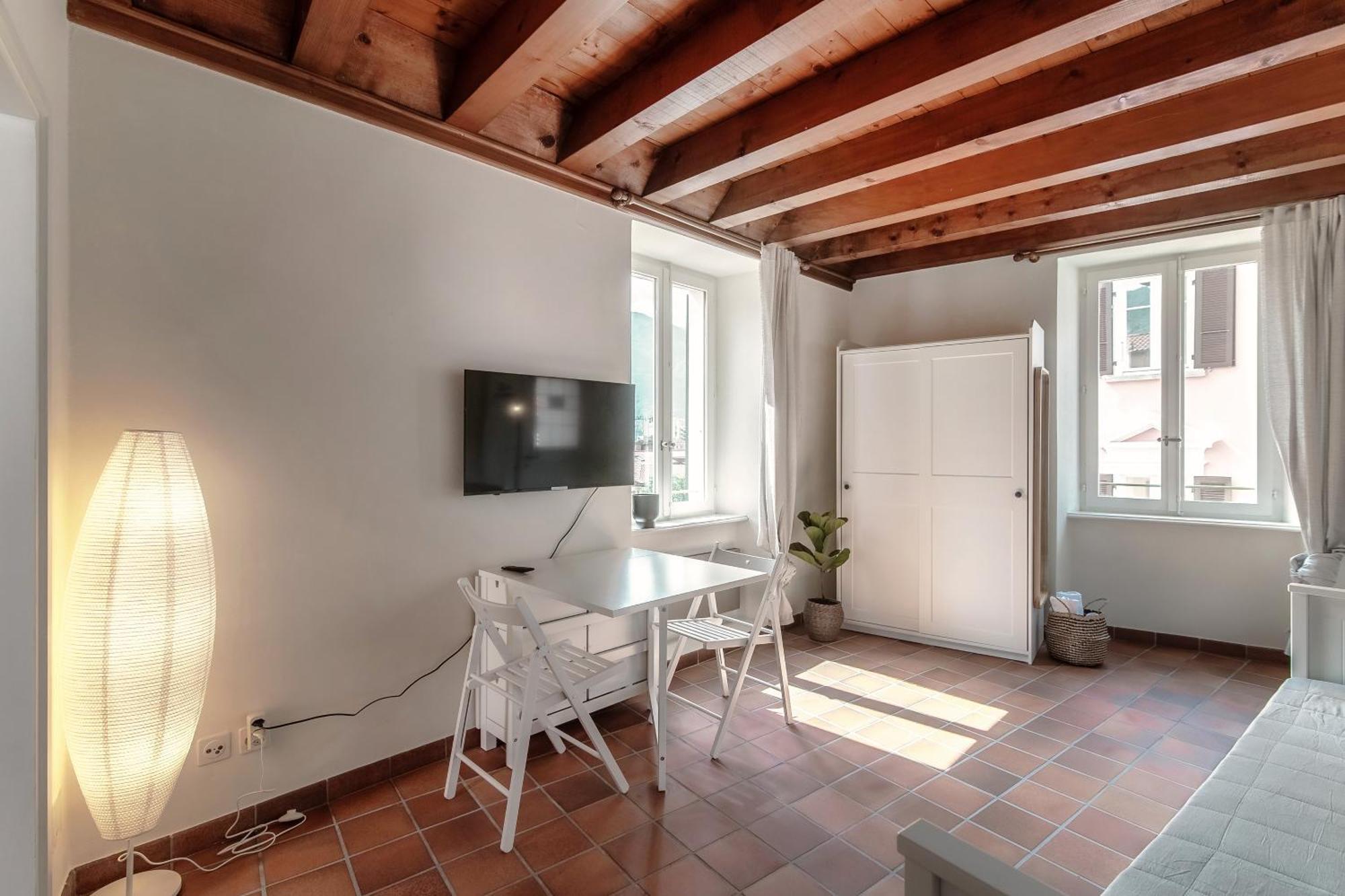 Pardo Apartments By Quokka 360 - Locarno Old Town ภายนอก รูปภาพ