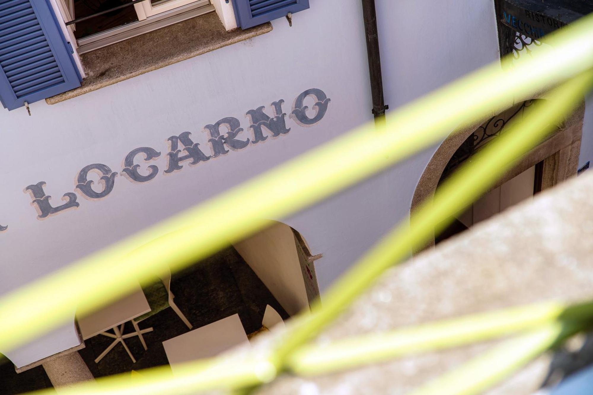 Pardo Apartments By Quokka 360 - Locarno Old Town ภายนอก รูปภาพ