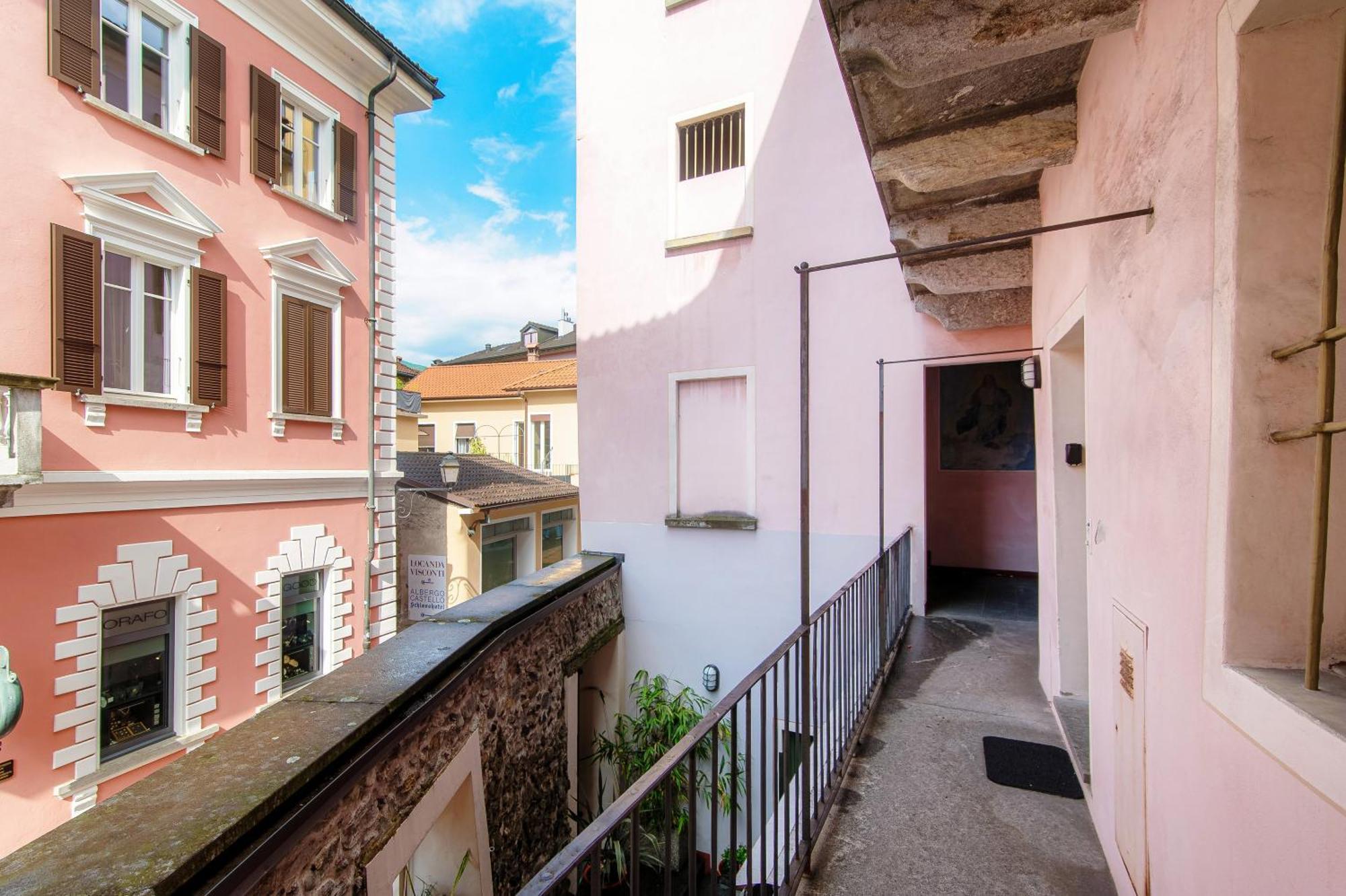 Pardo Apartments By Quokka 360 - Locarno Old Town ภายนอก รูปภาพ