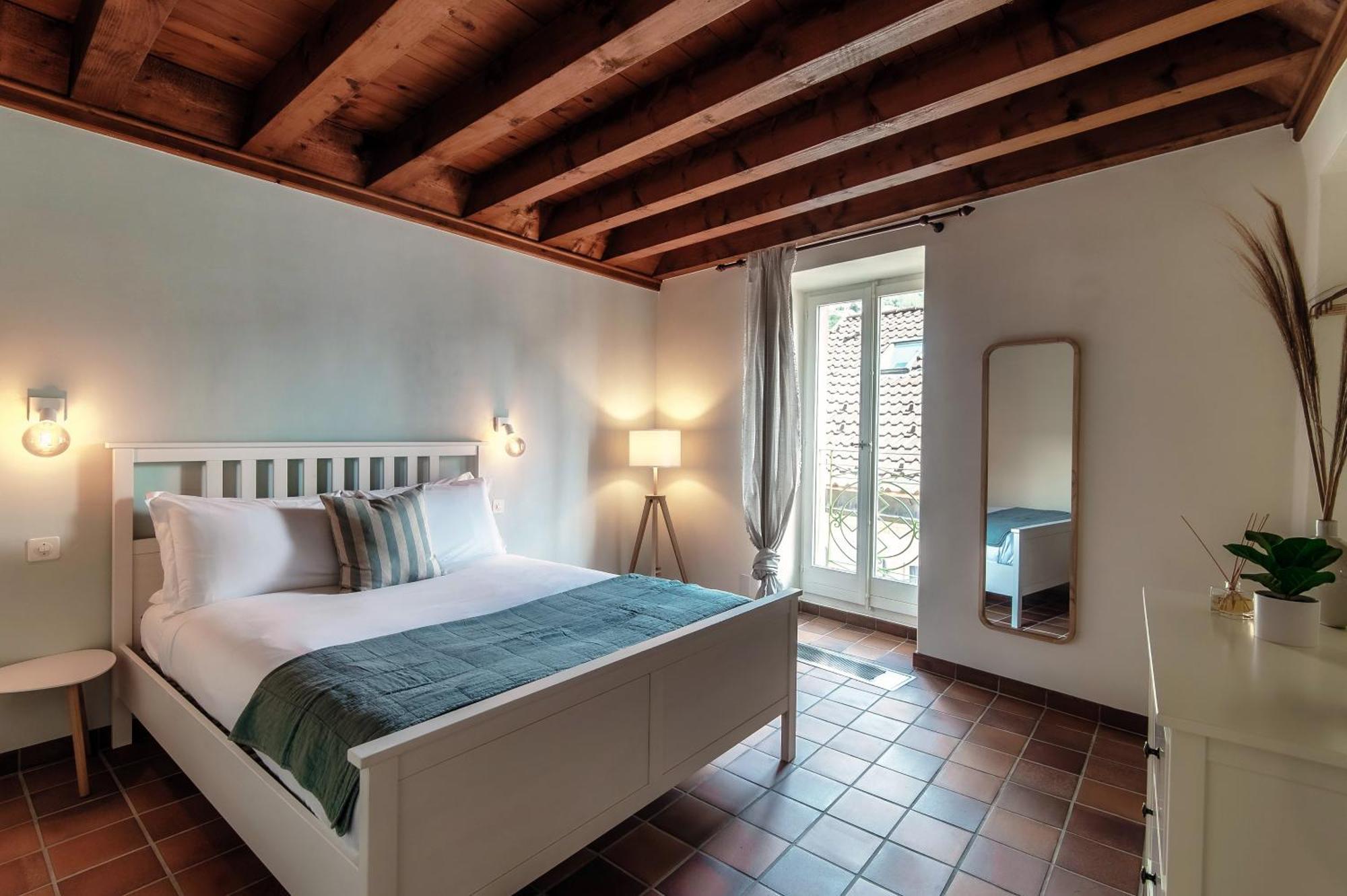 Pardo Apartments By Quokka 360 - Locarno Old Town ภายนอก รูปภาพ