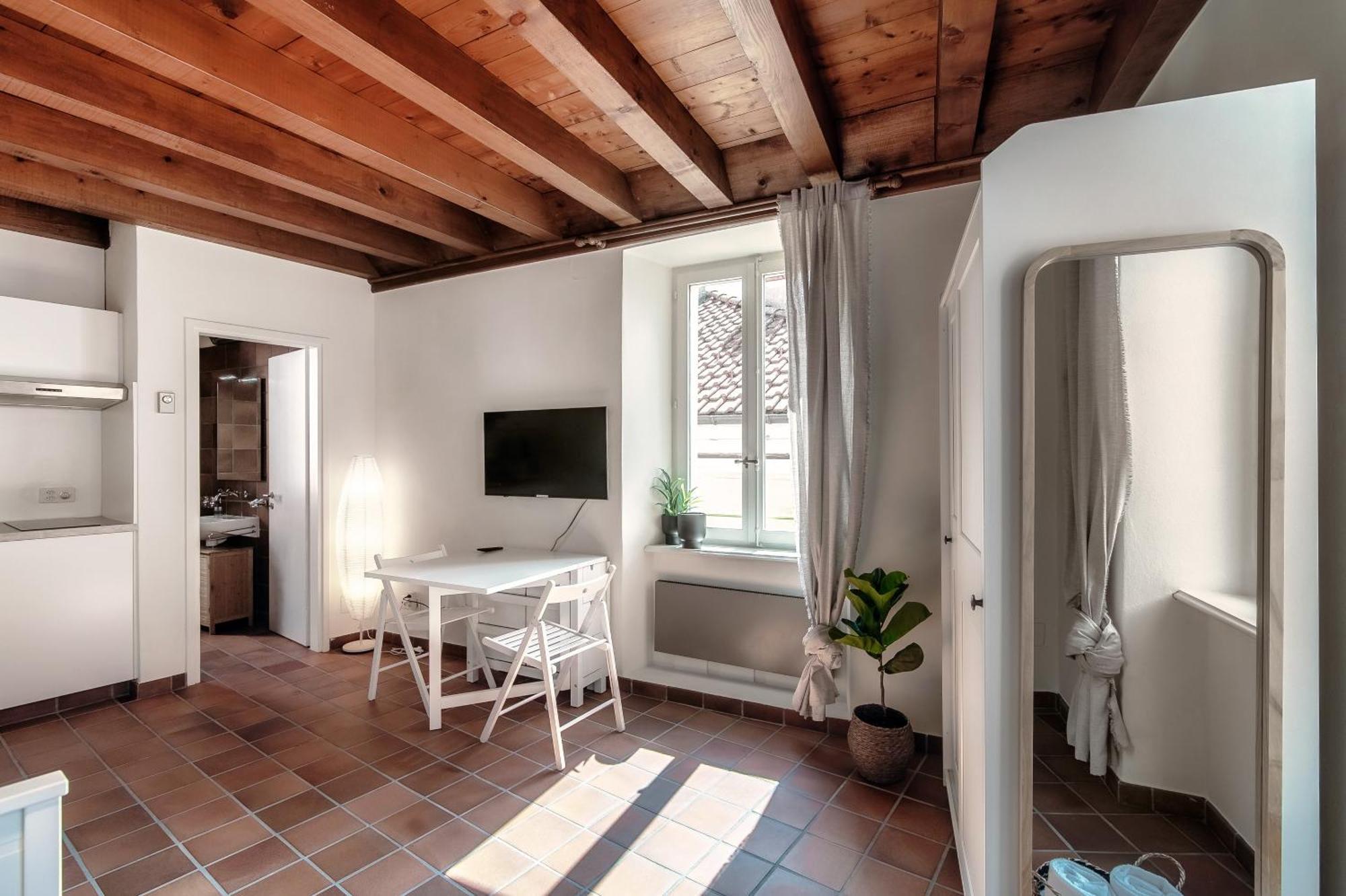 Pardo Apartments By Quokka 360 - Locarno Old Town ภายนอก รูปภาพ