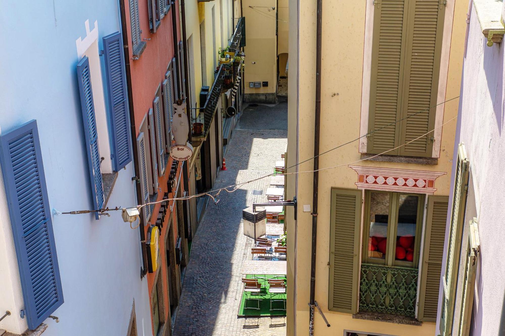 Pardo Apartments By Quokka 360 - Locarno Old Town ภายนอก รูปภาพ